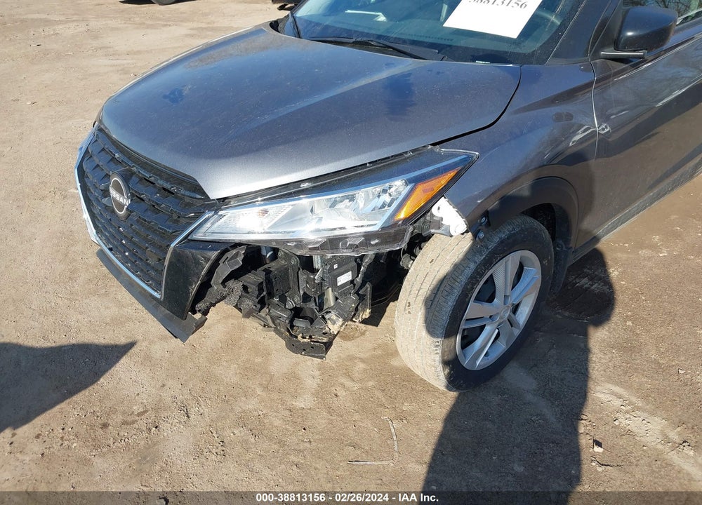 2023 NISSAN KICKS VIN: 3N1CP5BV3PL539498