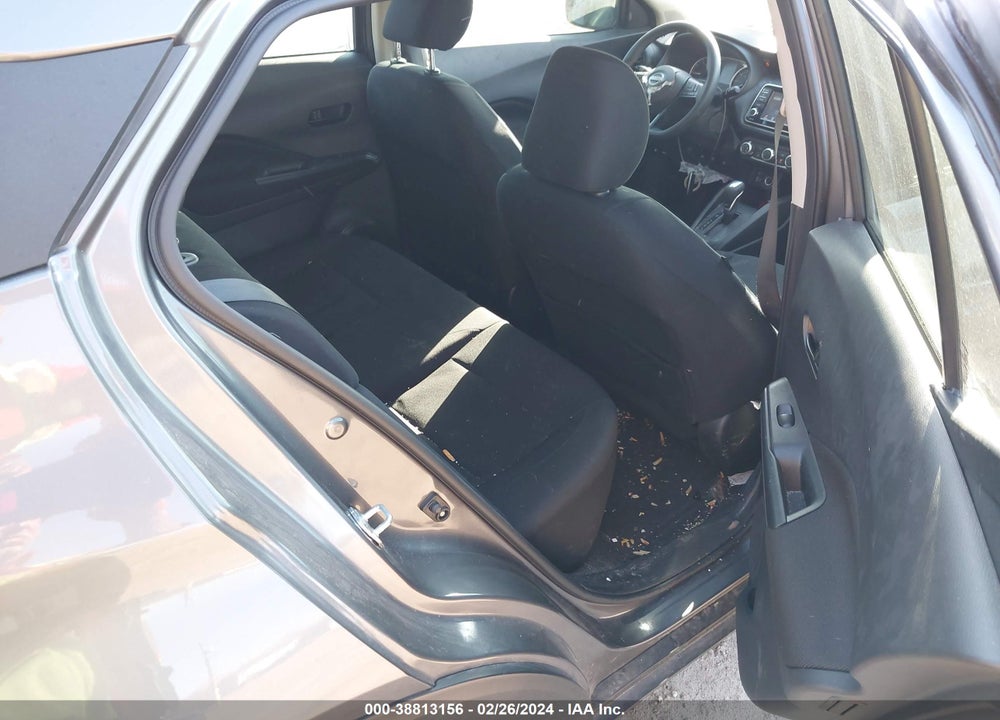 2023 NISSAN KICKS VIN: 3N1CP5BV3PL539498