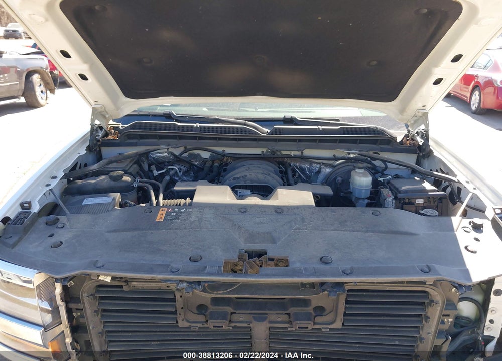 2017 CHEVROLET SILVERADO 1500 1LT VIN: 1GCRCREC7HZ130662
