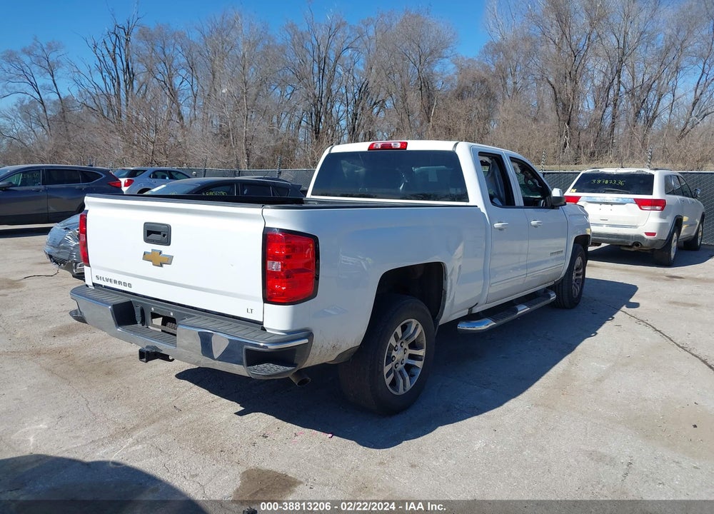 2017 CHEVROLET SILVERADO 1500 1LT VIN: 1GCRCREC7HZ130662