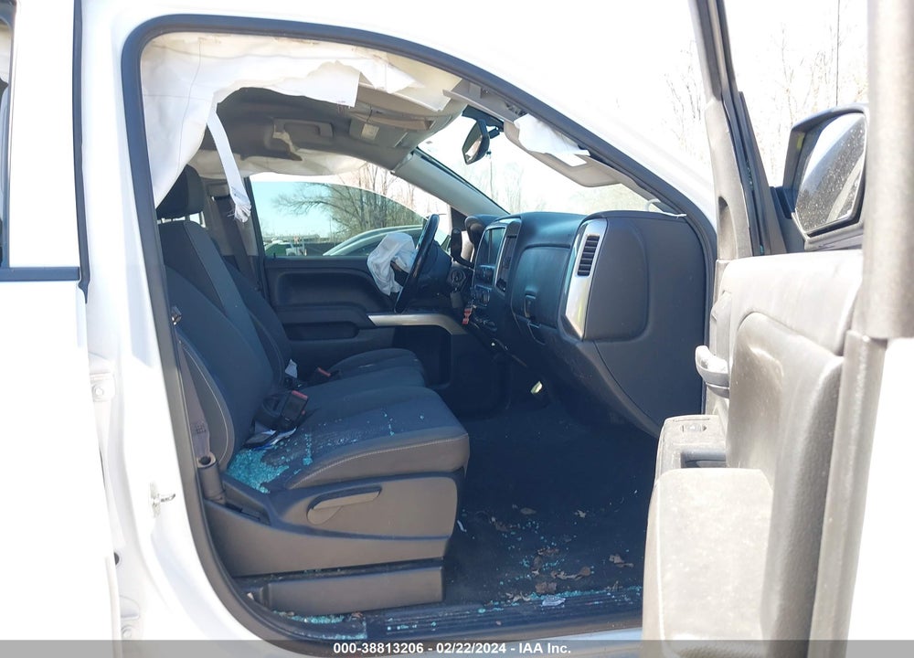 2017 CHEVROLET SILVERADO 1500 1LT VIN: 1GCRCREC7HZ130662
