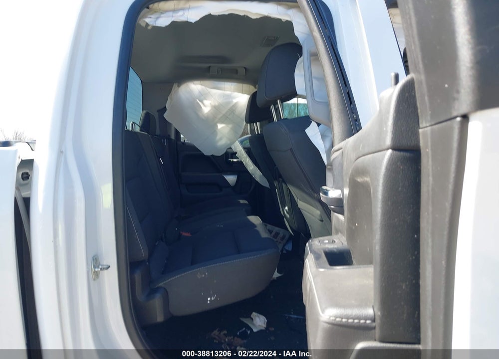 2017 CHEVROLET SILVERADO 1500 1LT VIN: 1GCRCREC7HZ130662
