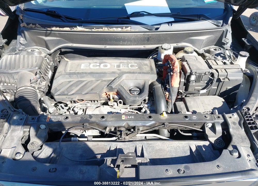 2018 GMC TERRAIN SLE DIESEL VIN: 3GKALUEU7JL207069