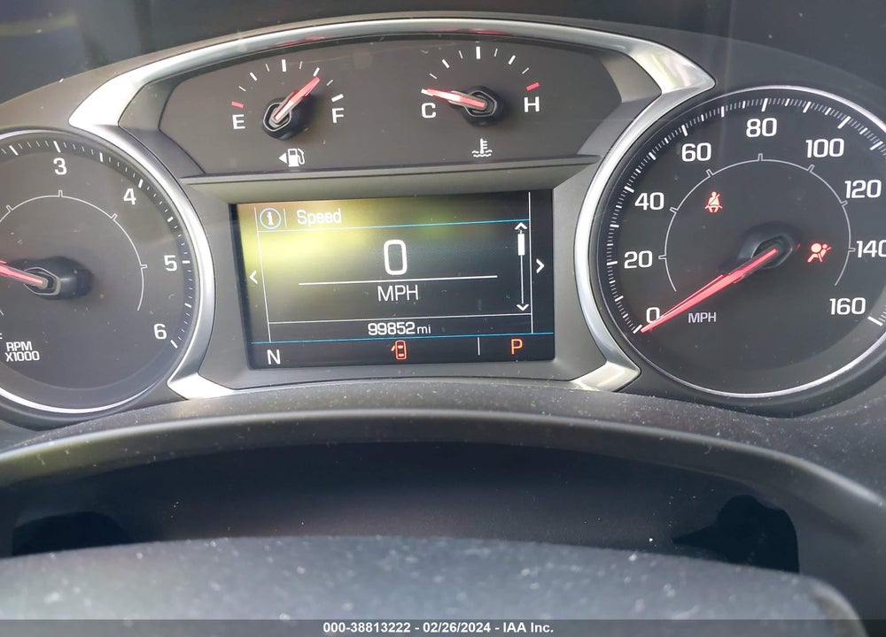 2018 GMC TERRAIN SLE DIESEL VIN: 3GKALUEU7JL207069