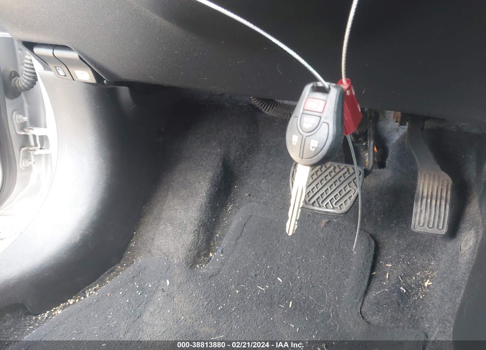 2018 NISSAN VERSA 1.6 SV VIN: 3N1CN7AP9JK435132