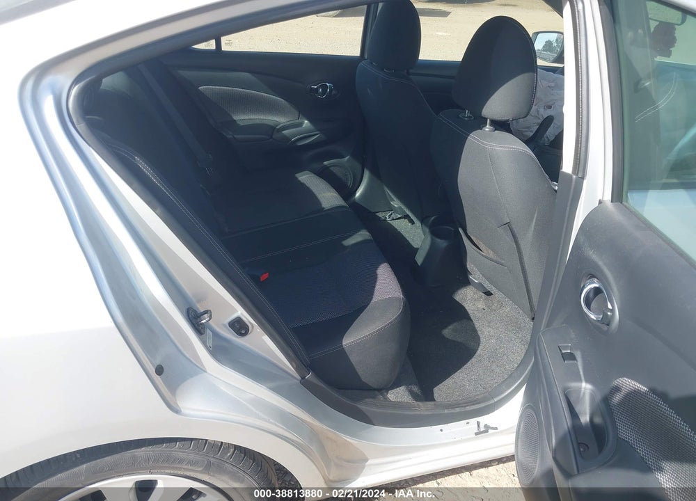 2018 NISSAN VERSA 1.6 SV VIN: 3N1CN7AP9JK435132