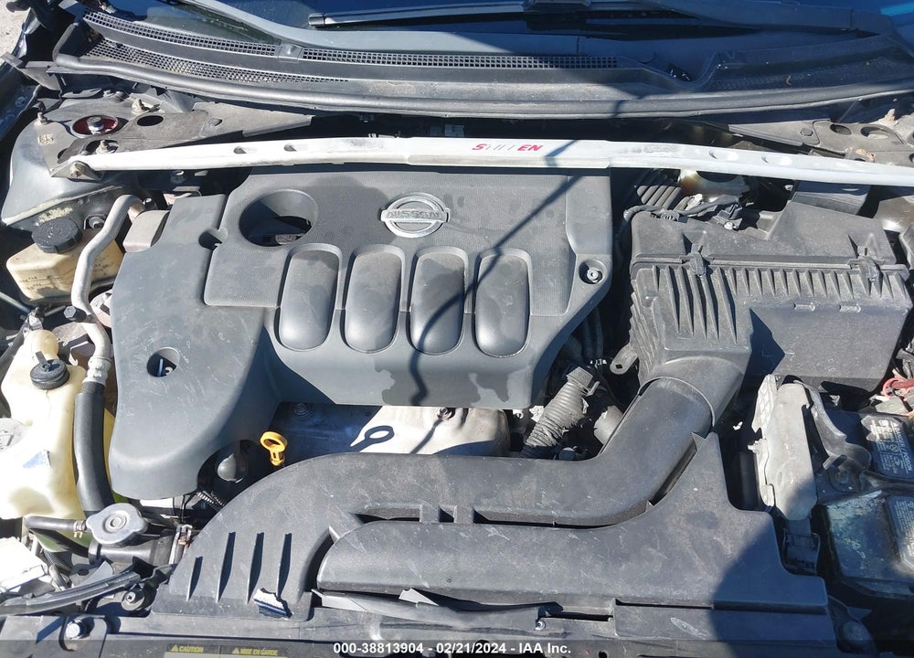 2010 NISSAN ALTIMA 2.5 S VIN: 1N4AL2AP3AN481570
