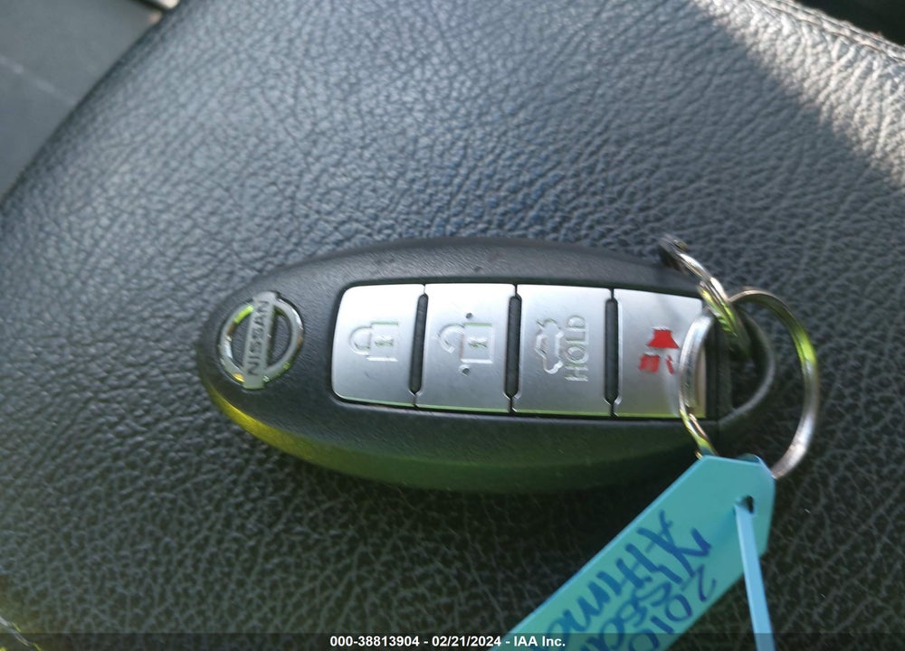 2010 NISSAN ALTIMA 2.5 S VIN: 1N4AL2AP3AN481570