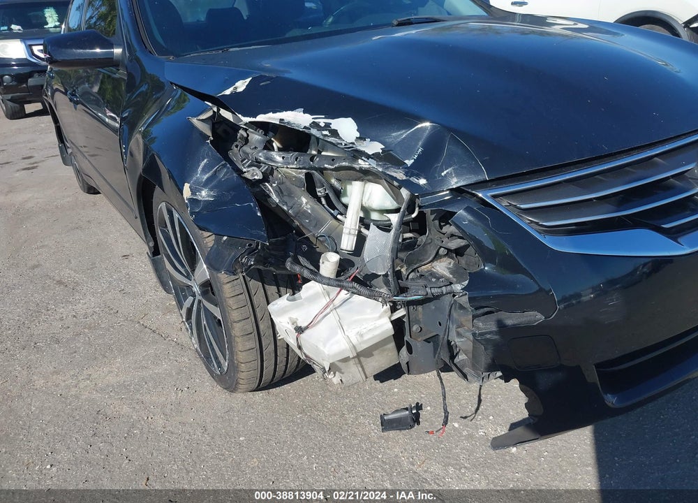 2010 NISSAN ALTIMA 2.5 S VIN: 1N4AL2AP3AN481570
