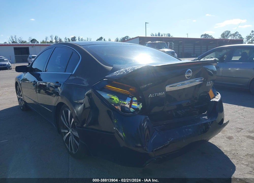 2010 NISSAN ALTIMA 2.5 S VIN: 1N4AL2AP3AN481570