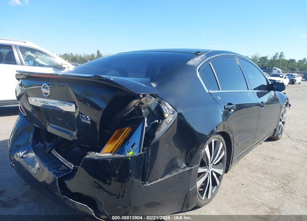 2010 NISSAN ALTIMA 2.5 S VIN: 1N4AL2AP3AN481570