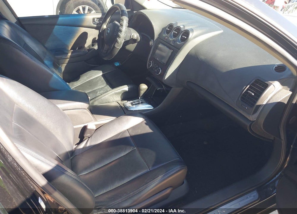 2010 NISSAN ALTIMA 2.5 S VIN: 1N4AL2AP3AN481570