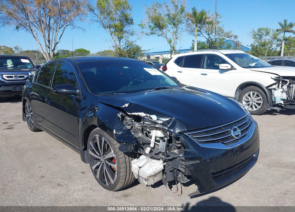 2010 NISSAN ALTIMA 2.5 S VIN: 1N4AL2AP3AN481570