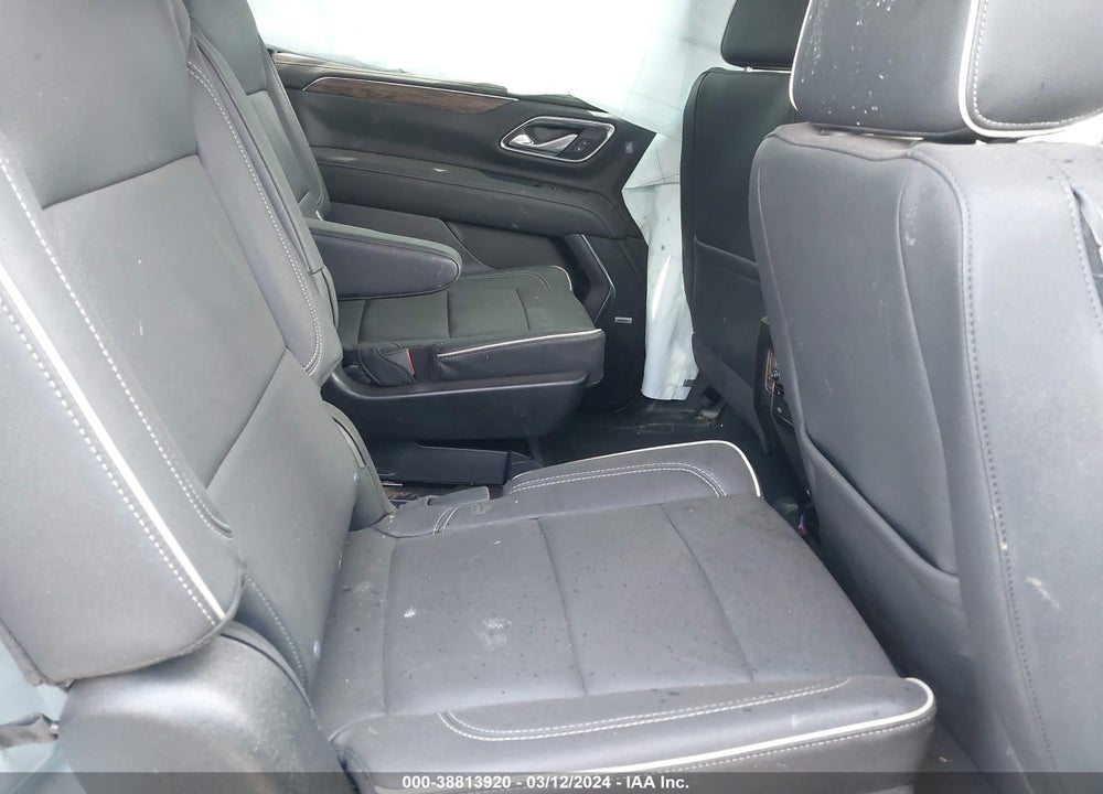 2023 CHEVROLET SUBURBAN 4WD PREMIER VIN: 1GNSKFKD2PR474325
