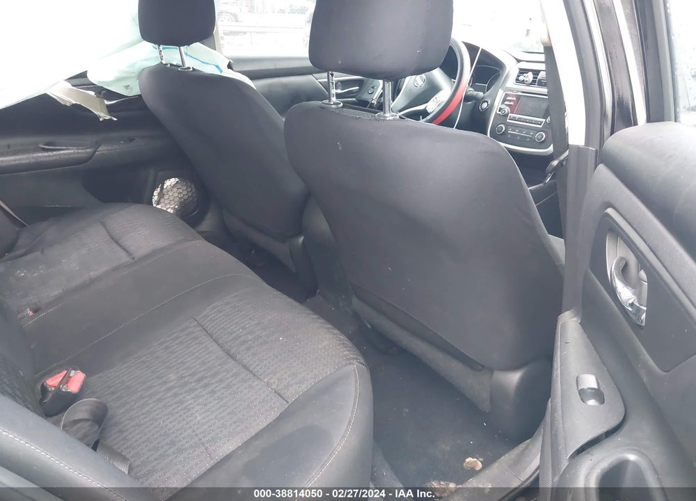 2017 NISSAN ALTIMA 2.5 S VIN: 1N4AL3AP2HC164973