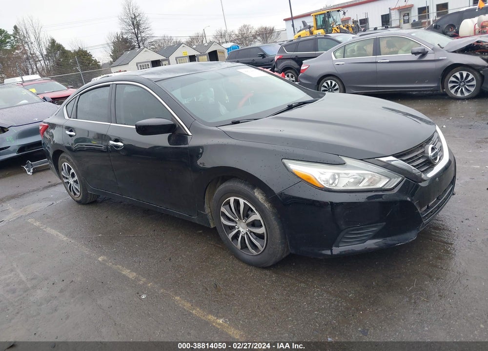 2017 NISSAN ALTIMA 2.5 S VIN: 1N4AL3AP2HC164973