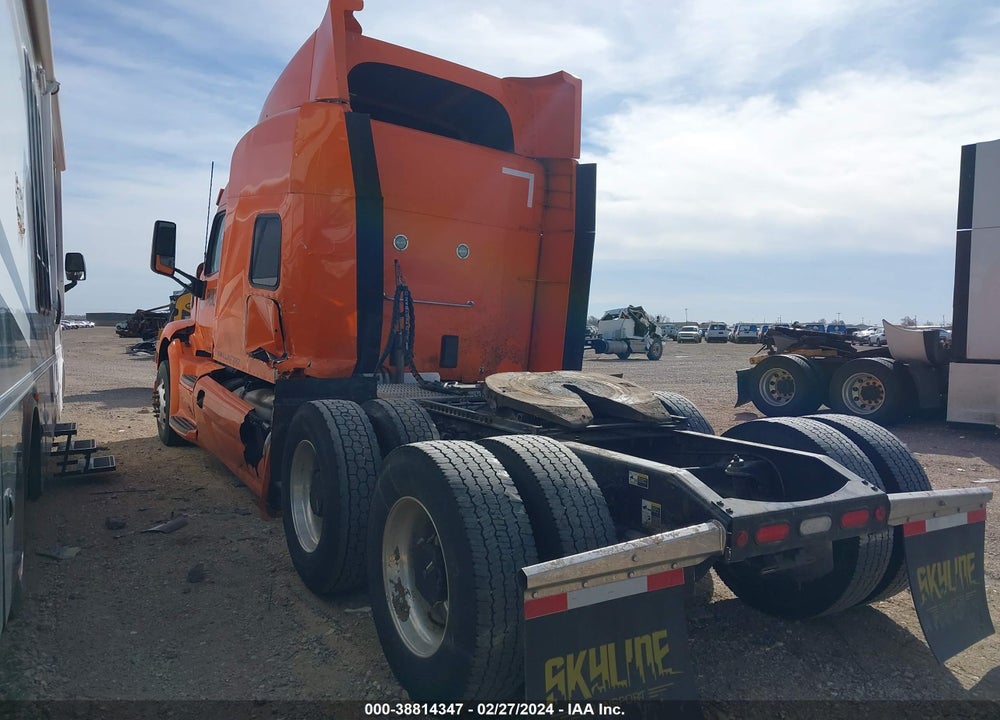 2020 PETERBILT 579 VIN: 1XPBD49X6LD673682