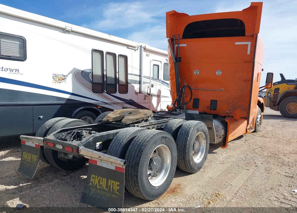 2020 PETERBILT 579 VIN: 1XPBD49X6LD673682