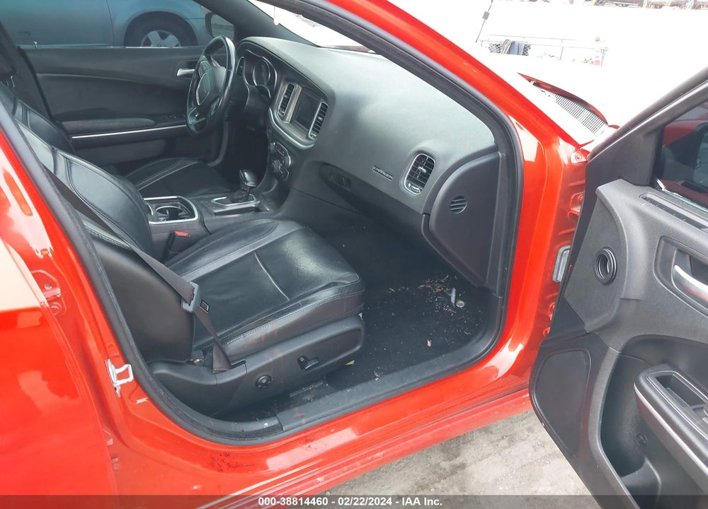 2020 DODGE CHARGER SXT RWD VIN: 2C3CDXBGXLH204183