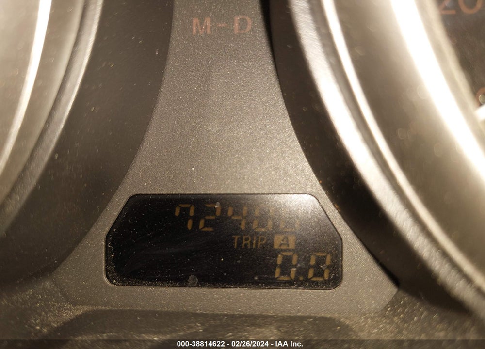 2010 MAZDA 6 I GRAND TOURING VIN: 1YVHZ8CH6A5M58682