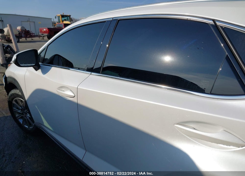2021 LEXUS NX 300 VIN: JTJDARBZXM5021118