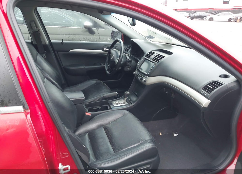 2006 ACURA TSX VIN: JH4CL96946C026802