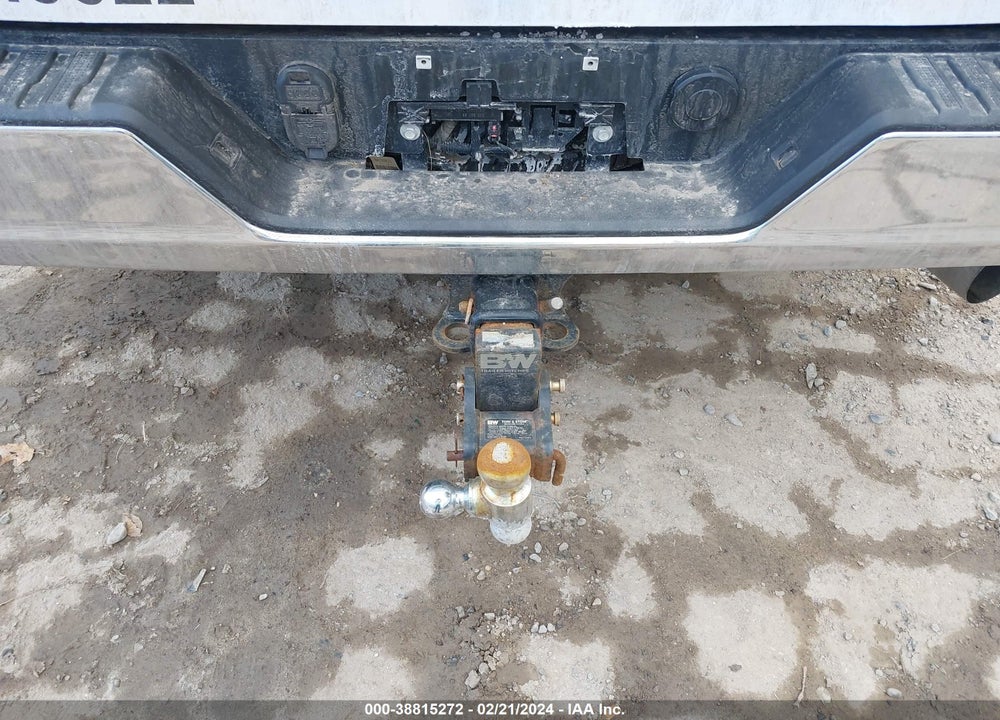 2022 CHEVROLET SILVERADO 3500HD 4WD  STANDARD BED LT VIN: 1GC4YTEY9NF205721