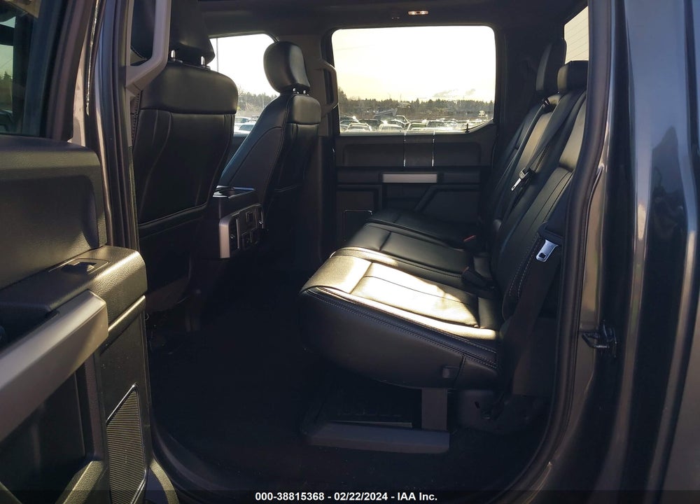 2020 FORD F-350 LARIAT VIN: 1FT8W3BT7LED94551