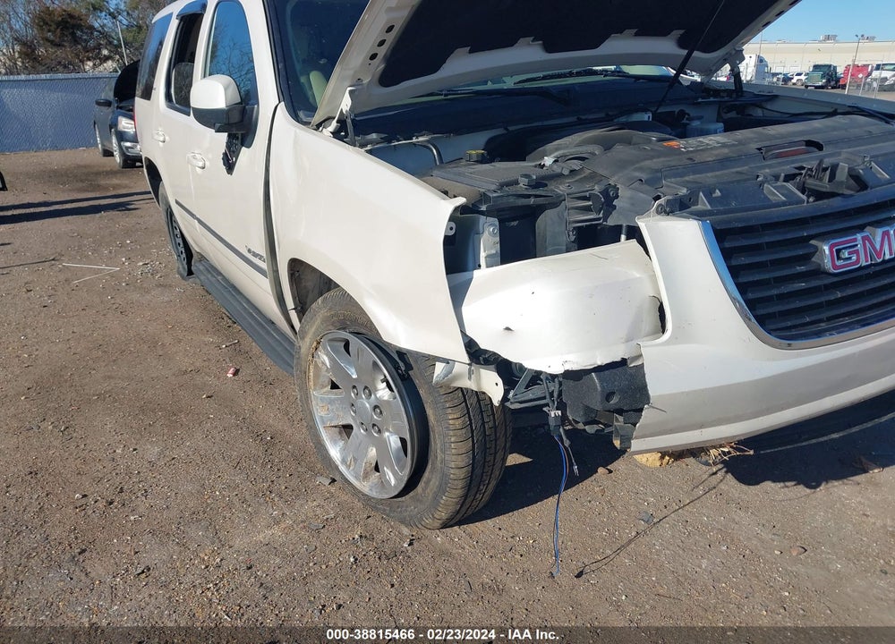 2013 GMC YUKON SLT VIN: 1GKS1CE08DR254383
