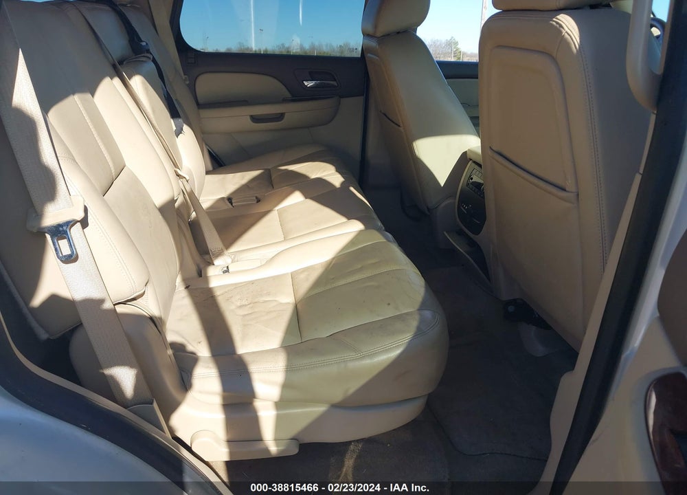 2013 GMC YUKON SLT VIN: 1GKS1CE08DR254383