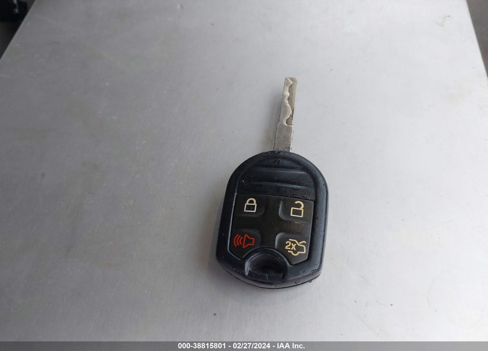 2019 FORD FIESTA SE VIN: 3FADP4BJ4KM113210