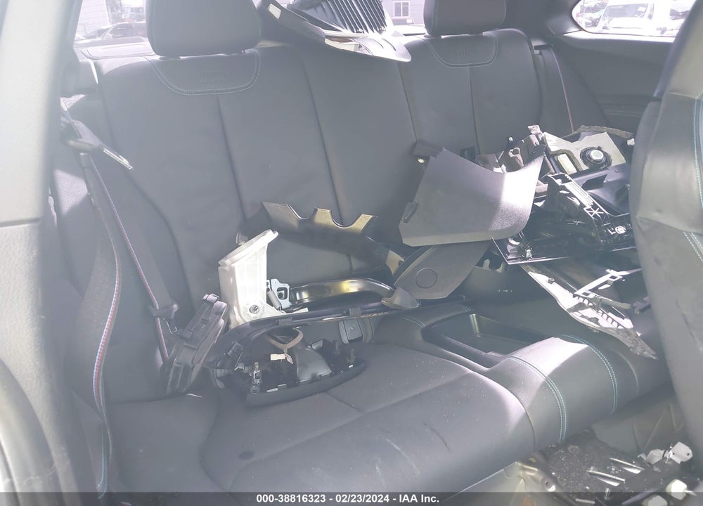 2020 BMW M2 COMPETITION VIN: WBS2U7C06L7E60451