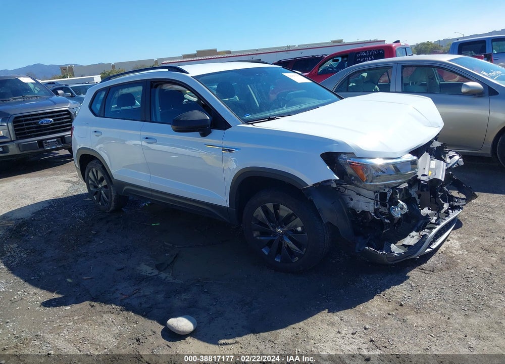 2023 VOLKSWAGEN TAOS 1.5T S VIN: 3VVCX7B23PM309373