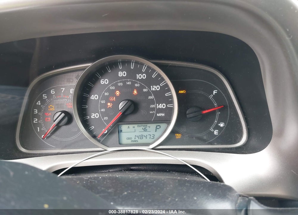 2014 TOYOTA RAV4 XLE VIN: 2T3RFREV6EW162653
