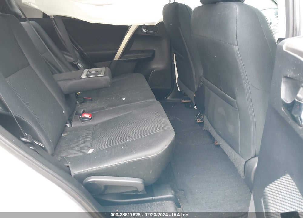 2014 TOYOTA RAV4 XLE VIN: 2T3RFREV6EW162653