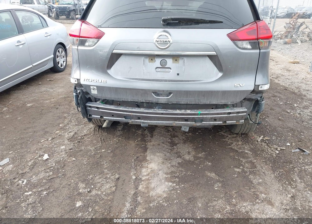2019 NISSAN ROGUE SV VIN: KNMAT2MT0KP515568
