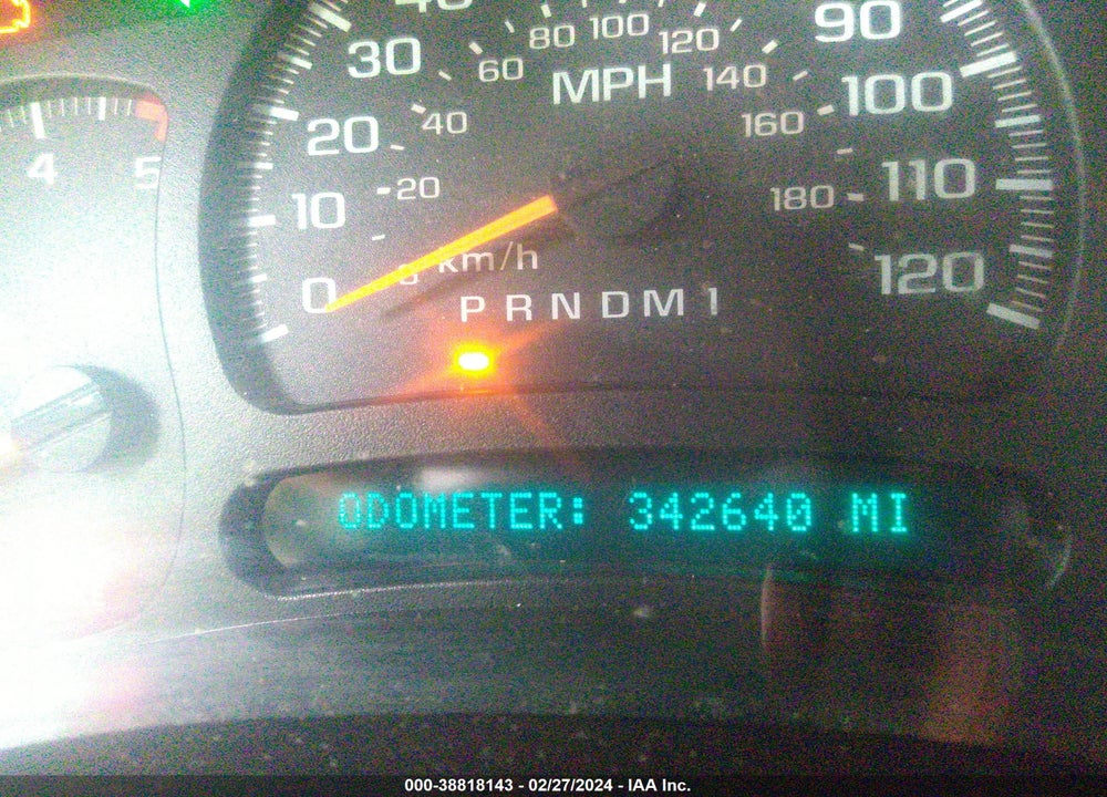 2007 CHEVROLET SILVERADO 2500HD CLASSIC LT1 VIN: 1GCHK29D87E169551