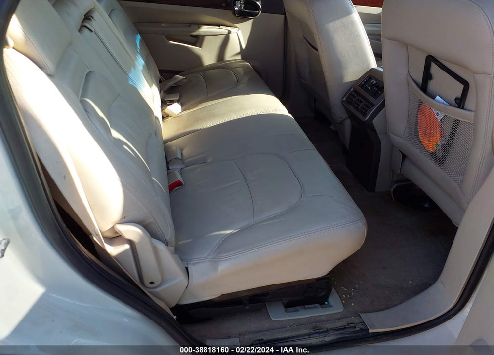 2005 BUICK RENDEZVOUS CX VIN: 3G5DA03E75S514571