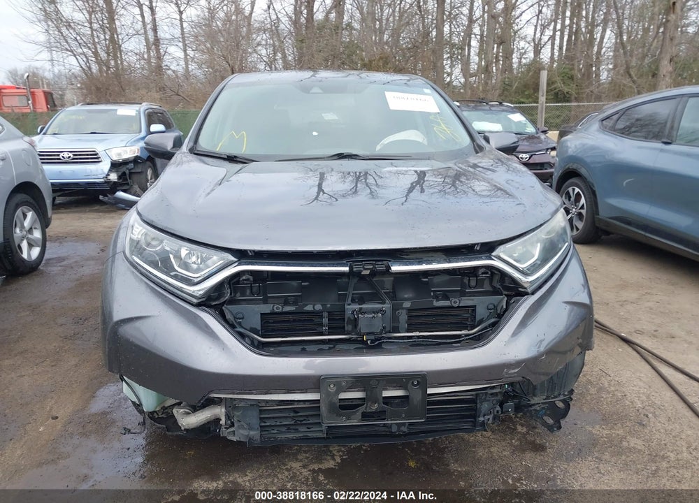 2018 HONDA CR-V EX-L/EX-L NAVI VIN: 2HKRW2H84JH672689