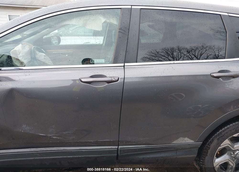 2018 HONDA CR-V EX-L/EX-L NAVI VIN: 2HKRW2H84JH672689