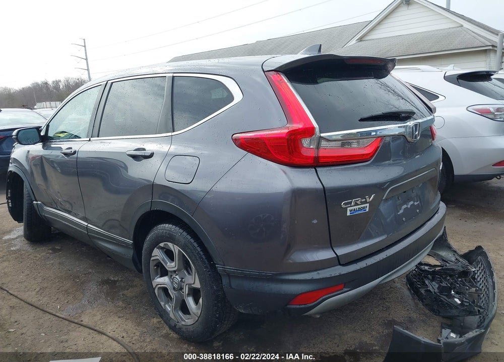 2018 HONDA CR-V EX-L/EX-L NAVI VIN: 2HKRW2H84JH672689