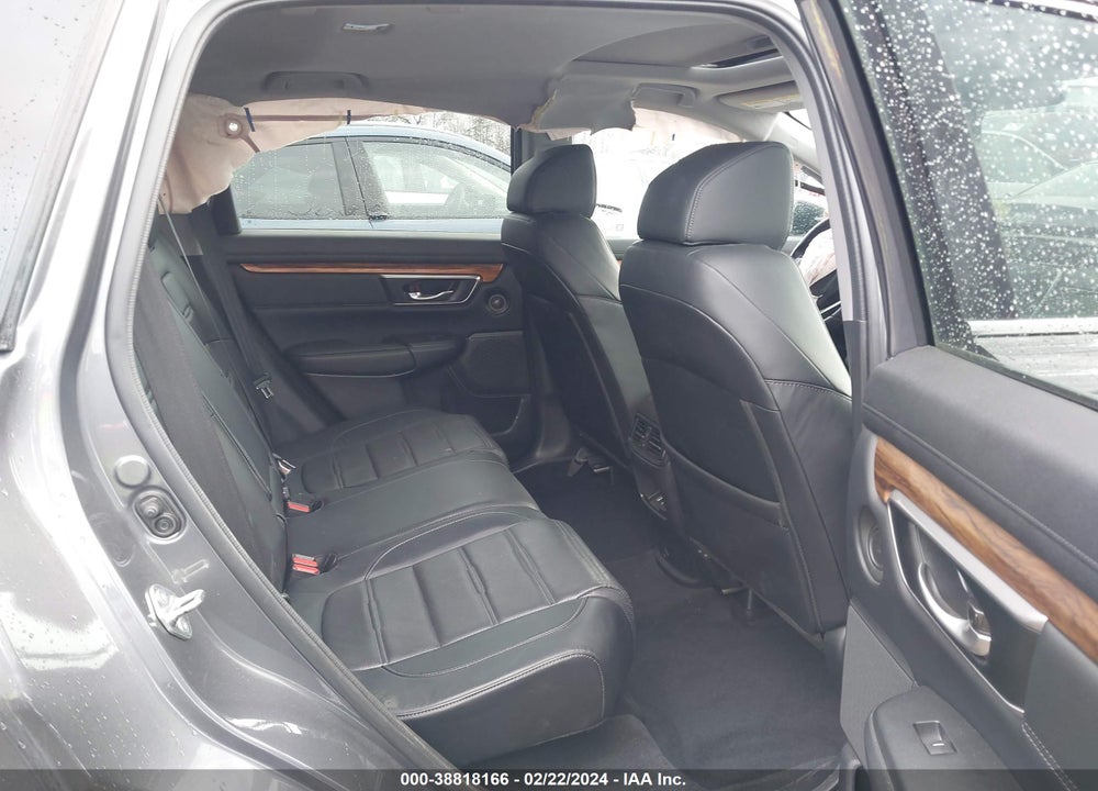 2018 HONDA CR-V EX-L/EX-L NAVI VIN: 2HKRW2H84JH672689