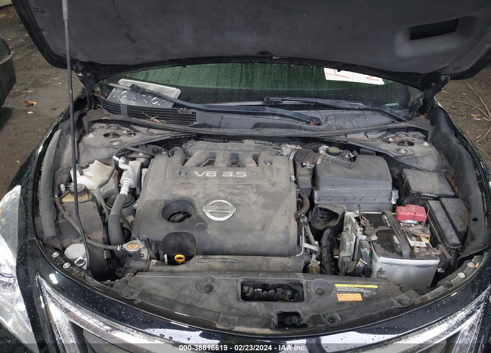 2013 NISSAN ALTIMA 3.5 SL VIN: 1N4BL3AP8DC219683