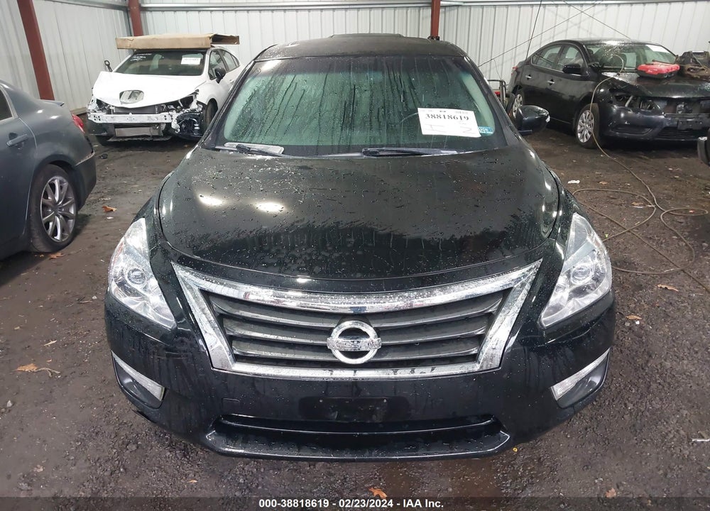 2013 NISSAN ALTIMA 3.5 SL VIN: 1N4BL3AP8DC219683