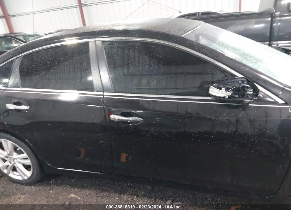 2013 NISSAN ALTIMA 3.5 SL VIN: 1N4BL3AP8DC219683