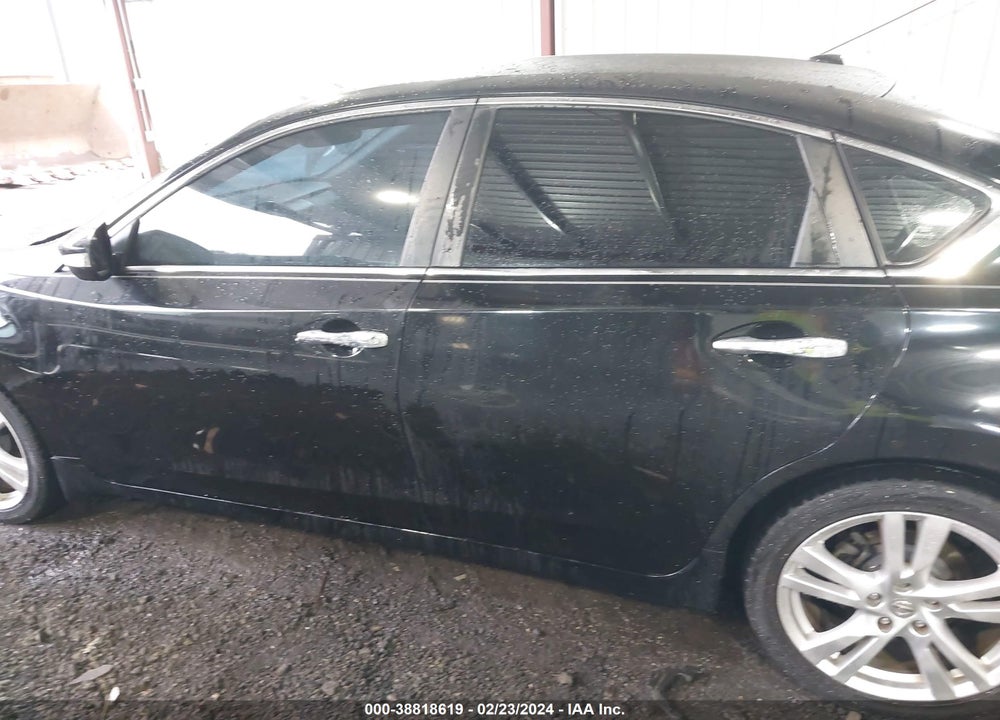 2013 NISSAN ALTIMA 3.5 SL VIN: 1N4BL3AP8DC219683