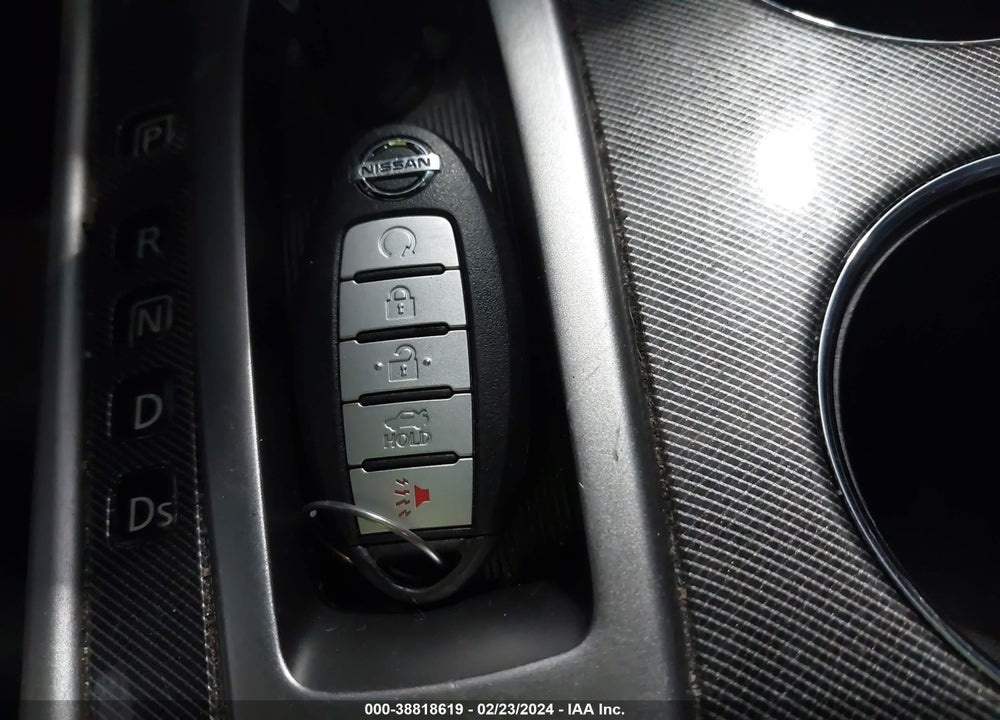 2013 NISSAN ALTIMA 3.5 SL VIN: 1N4BL3AP8DC219683