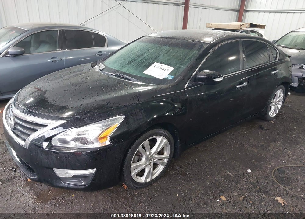 2013 NISSAN ALTIMA 3.5 SL VIN: 1N4BL3AP8DC219683