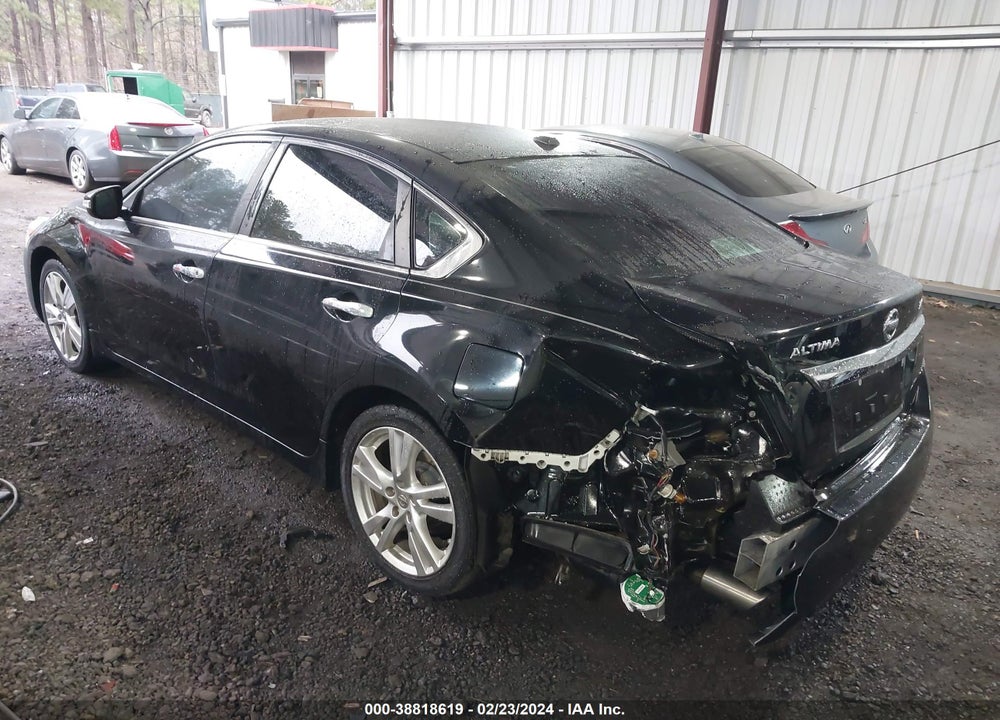 2013 NISSAN ALTIMA 3.5 SL VIN: 1N4BL3AP8DC219683