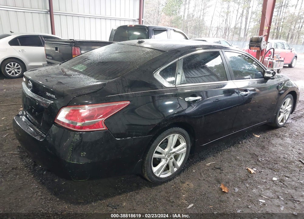 2013 NISSAN ALTIMA 3.5 SL VIN: 1N4BL3AP8DC219683